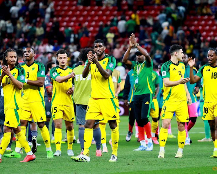 Jamaica reach World Cup playoff final with 1-0 win over New Caledonia