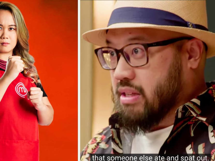 MasterChef Singapore Contestant &ldquo;Crestfallen&rdquo; When Chef Bjorn Shen Called Her Dish &ldquo;Something That Someone Else Ate And Spat Out&rdquo;