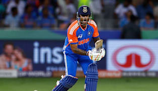 India again refuse handshake with Pakistan at Asia Cup