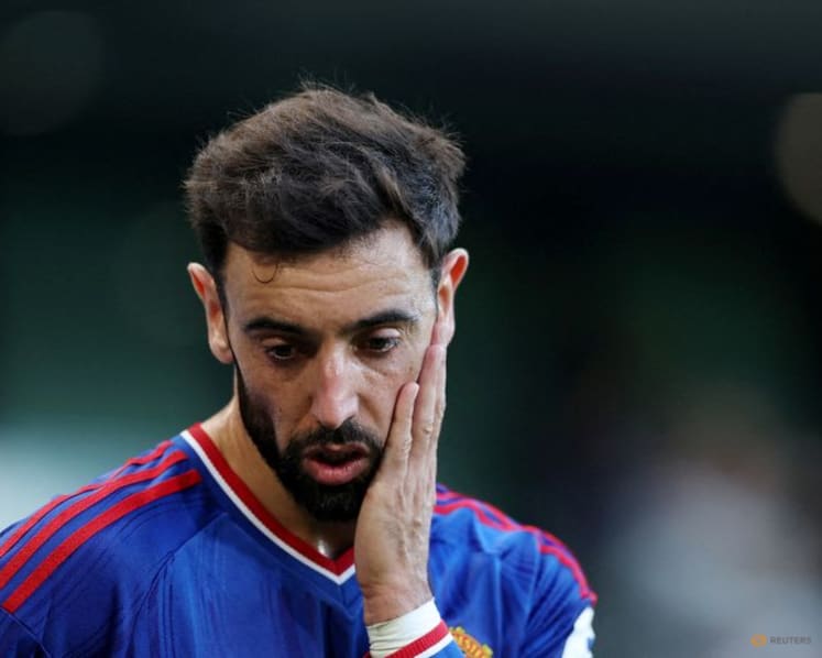 League-worst running numbers pile pressure on United
