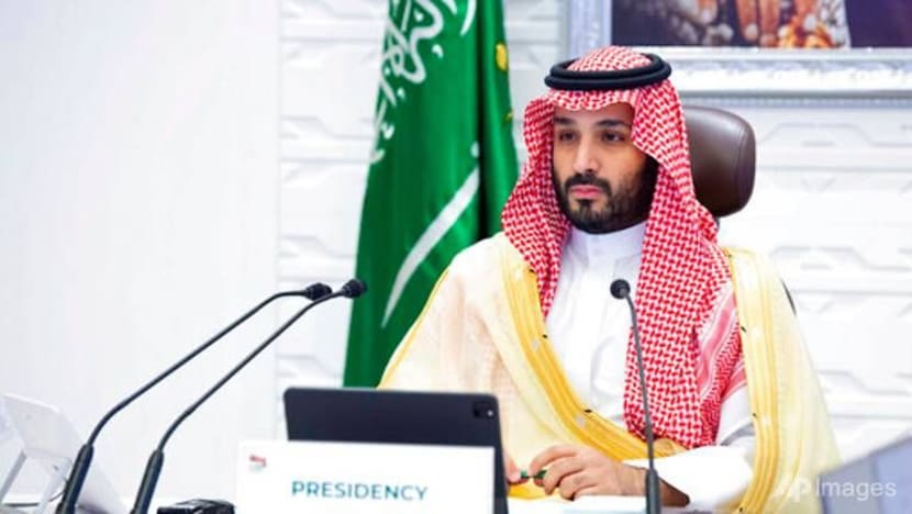 Putera Mahkota Saudi 'selamat jalani pembedahan' buang umbai usus