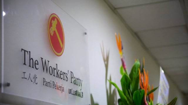 工人党：不支持任何总统候选人 也不会提供任何协助