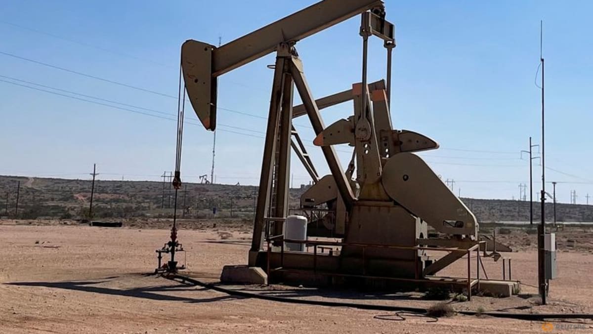 Oil extends gains on strong US demand hopes, Russia supply concerns
