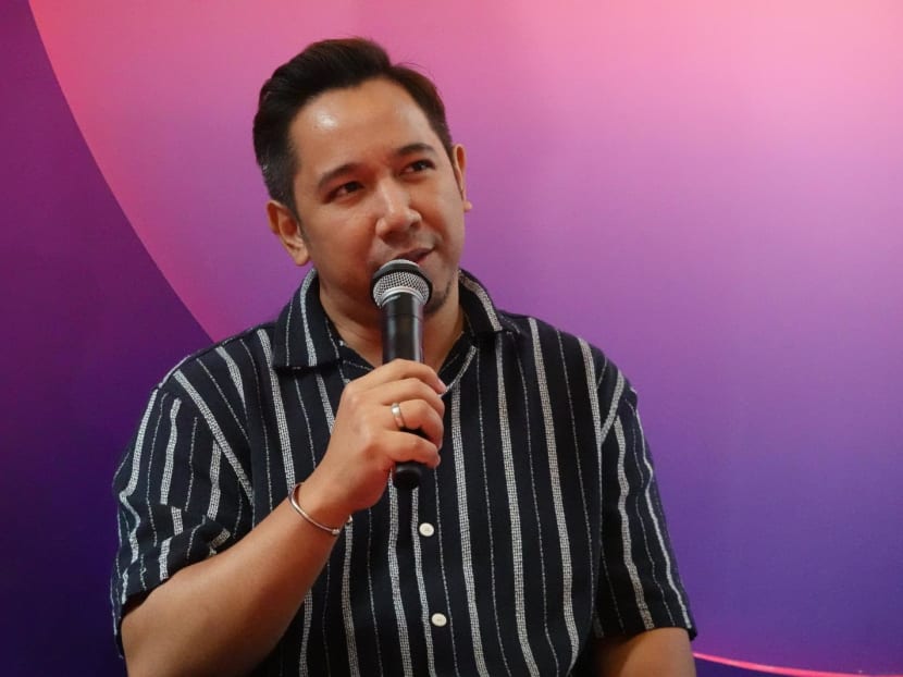 From award-winning singer to rising concert organiser: Singaporean Sufie Rashid on staging concerts for Ne-Yo and more