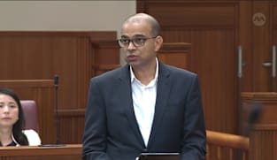 Janil Puthucheary on targets for Clean & Green Singapore events