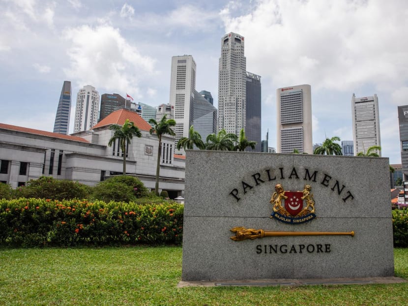 Parliament agrees to amend Constitution to disqualify MPs fined at least S$10,000, up from S$2,000