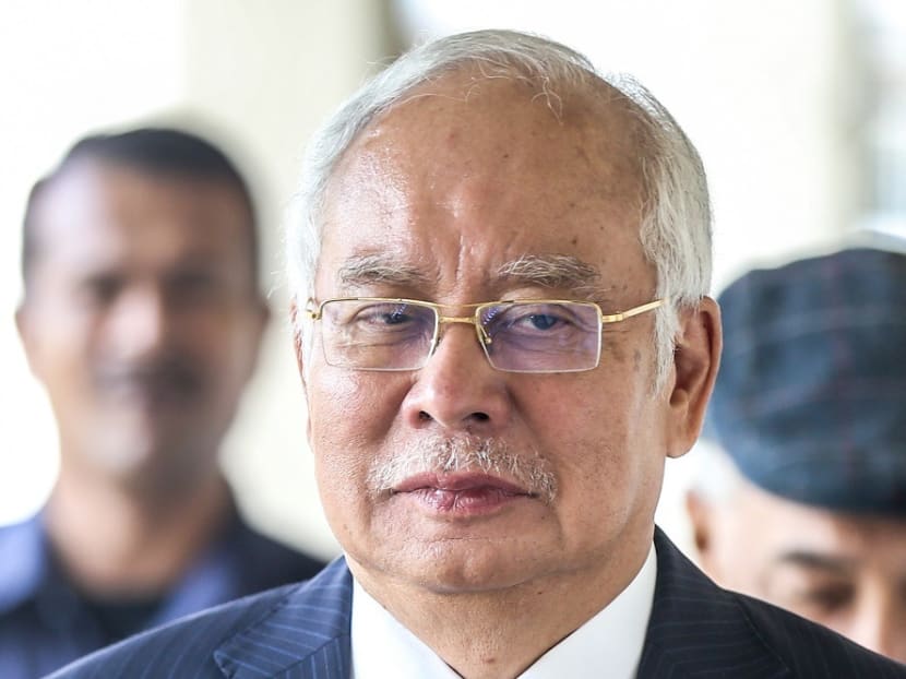 Mr Najib says Malaysia stands to lose income from Singapore tourists with the termination of the HSR project. Mr Najib says Malaysia stands to lose income from Singapore tourists with the termination of the HSR project.