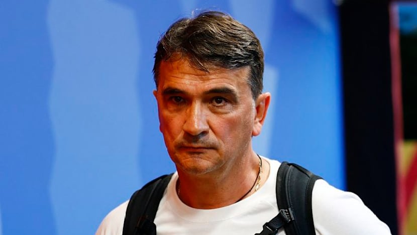 Croatia coach Dalic steps down after nine years, Croatian federation says