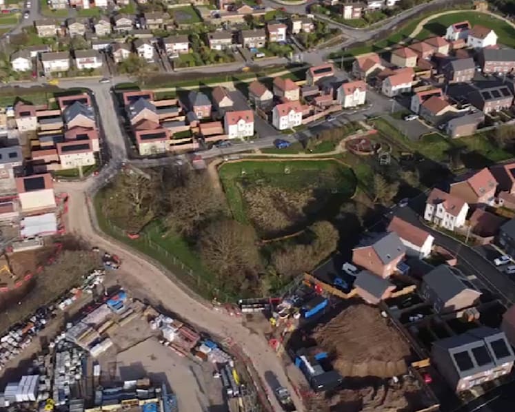 Housing shortage becomes key election issue in the UK