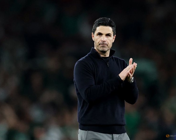 Arteta hopeful Madueke will be fit for Man City clash, rules out Saka