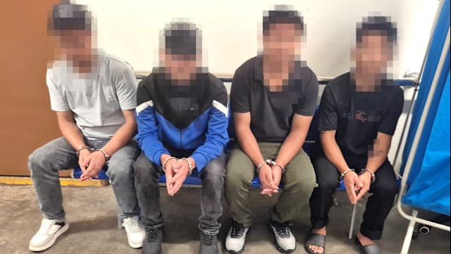 移民与关卡局再逮捕六名逾期逗留尼泊尔人