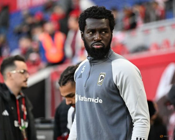 MLS bans Jones, Yeboah for life after gambling investigation