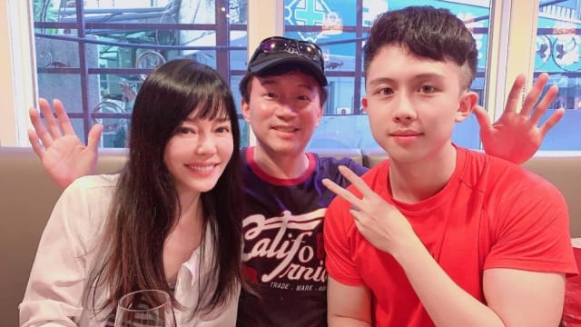 孙安佐涉枪炮案被逮　狄莺神隐3天发声：用心所以伤心！