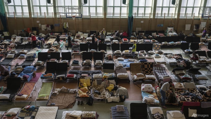 As war grinds on and with nowhere else to go, Ukrainian refugees in Poland find themselves stuck in limbo