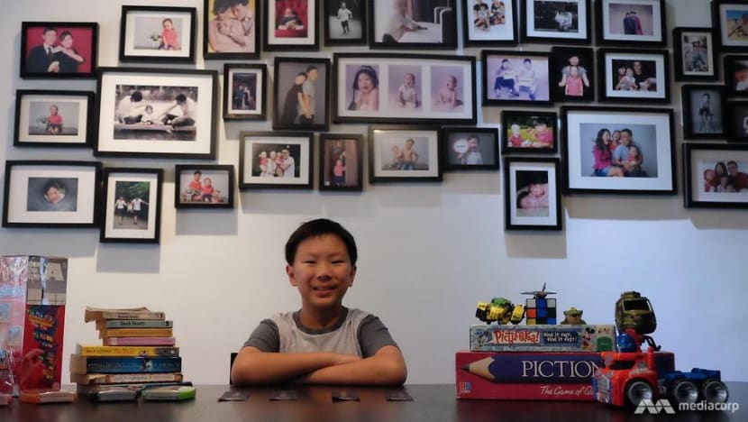 'We as children have to do our part': This 11-year-old environmentalist wants others to join him in saving the Earth 