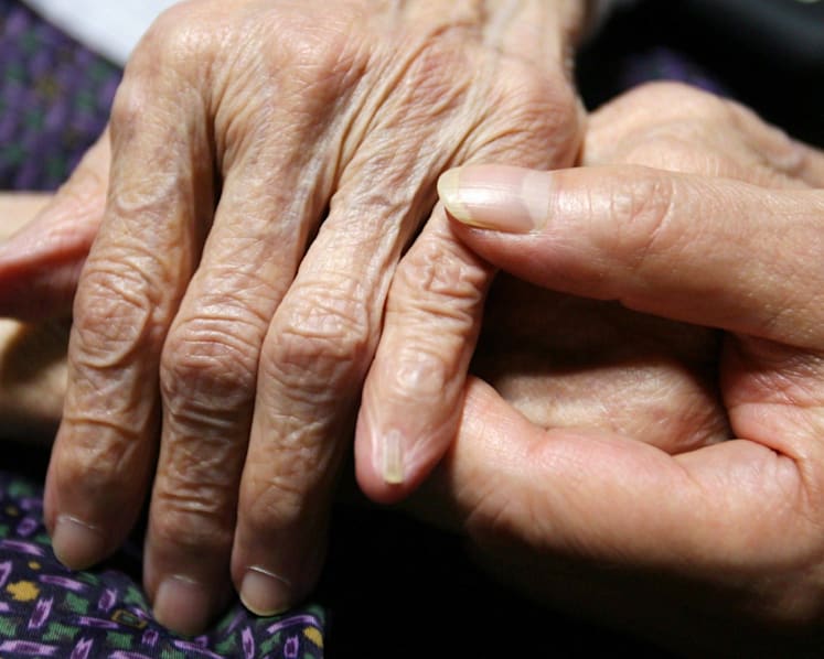 A resounding yes to financial support for caregivers
