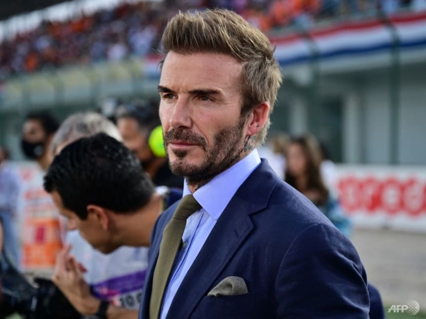 David Beckham hands over Instagram account to Ukrainian doctor helping pregnant women and babies