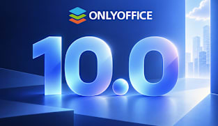 ONLYOFFICE 10.0 brings AI tools, modular apps, and stronger security to its open-source office suite