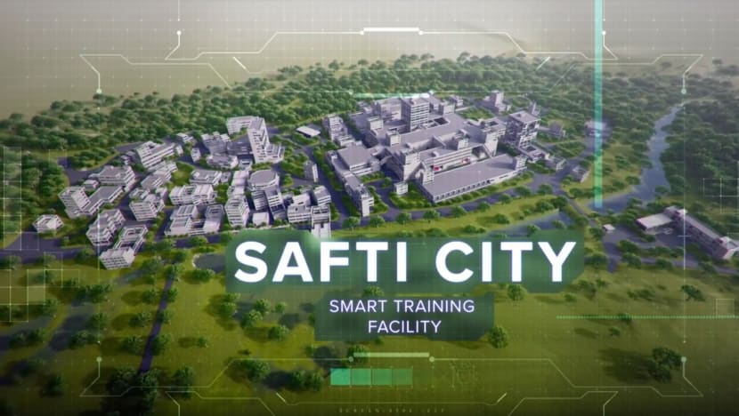 New SAF counter-terror command centre by end-2019 to tackle looming regional threat