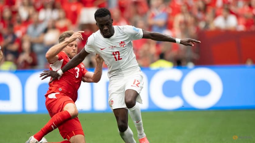 Away crowds hold no fear for Canada, says Oluwaseyi ahead of South Africa clash in LA