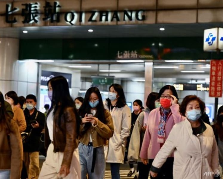 Strong quake hits off Taiwan's eastern coast