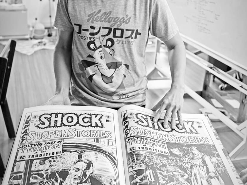 NAC withdraws grant for graphic novel publisher due to “sensitive content”