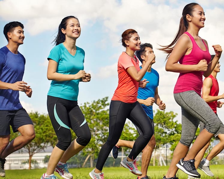Trending workouts that will get you moving in 2023