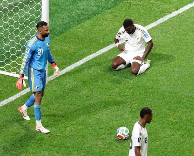 All to play for as 'darlings' Cape Verde clash with Saudi Arabia