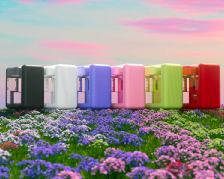 HYTE’S Soft & Curvy X50 and X50 Air Modern Performance Cases Now Readily Available