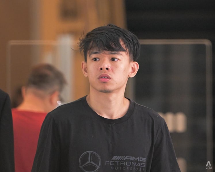 Singapore distance runner accused of stealing running shoes, training cones from Decathlon