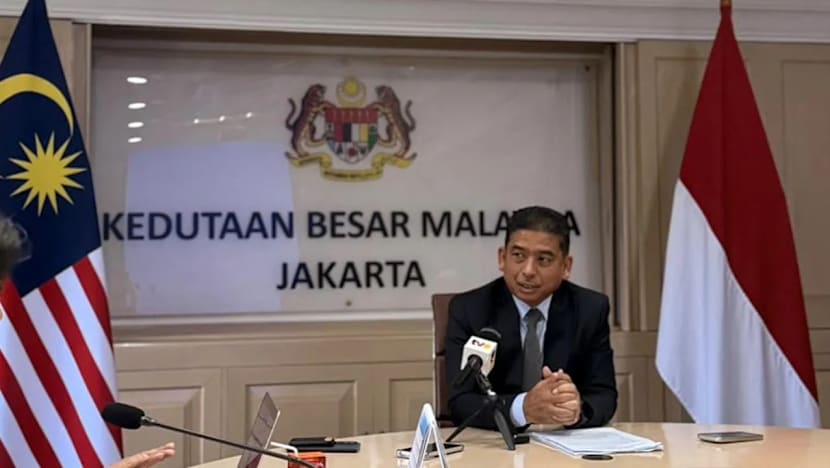 Ahmad Zahid akan bincang isu jerebu rentas sempadan dengan Gibran di Jakarta