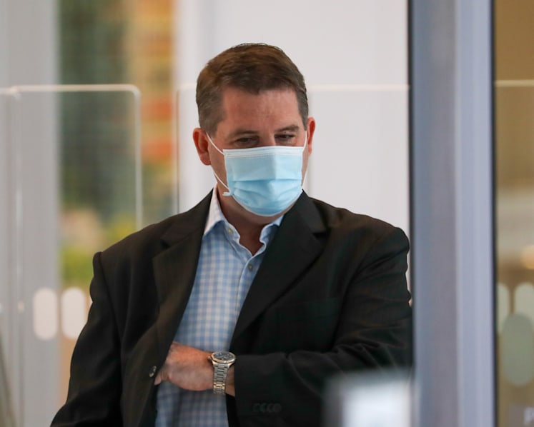 Man convicted of punching motorist after judge rejects defence that he was provoked