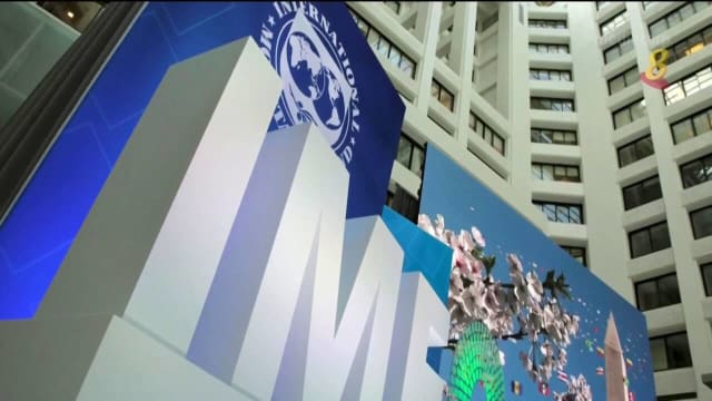 IMF：全球经济前景暗淡 第四次下调增长预测