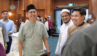 Dr Faishal jadi Pemangku Menteri bertanggungjawab Ehwal Masyarakat Islam
