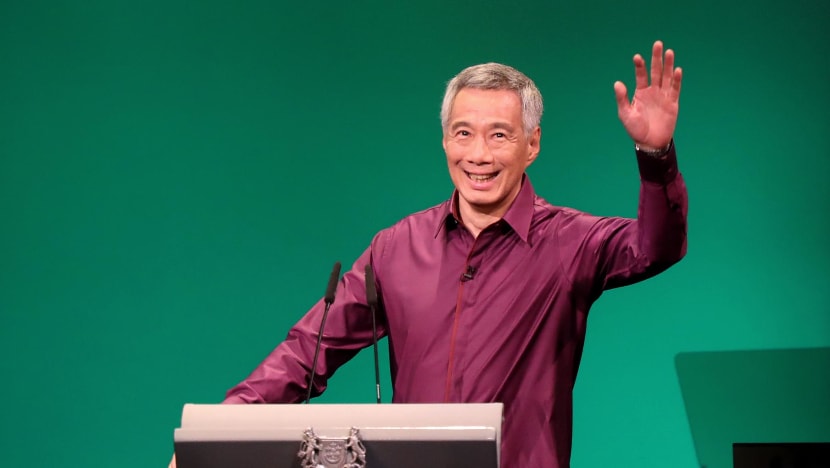 In NDR speech, PM Lee outlines efforts to improve preschools, fight diabetes and shape Smart Nation