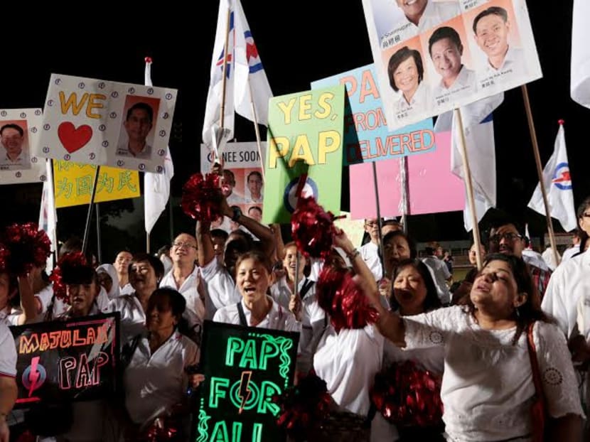 GE2015: What went down on polling day GE2015: What went down on polling day