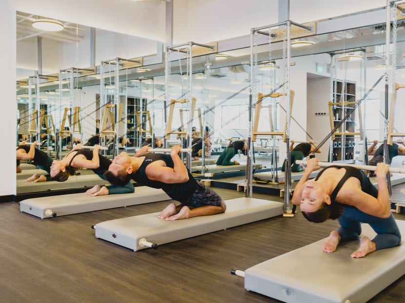 This wellness  enthusiast is on a mission to popularise classical pilates in Singapore