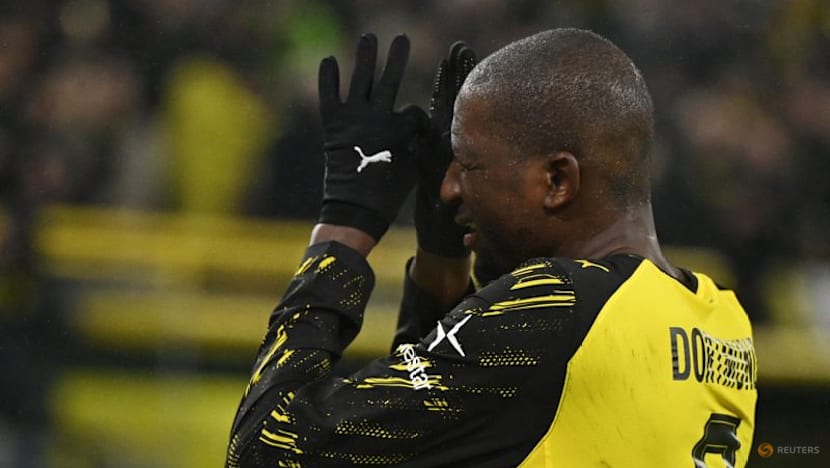 Guirassy bags brace as Dortmund top Mainz 4-0 to keep pressure on leaders Bayern
