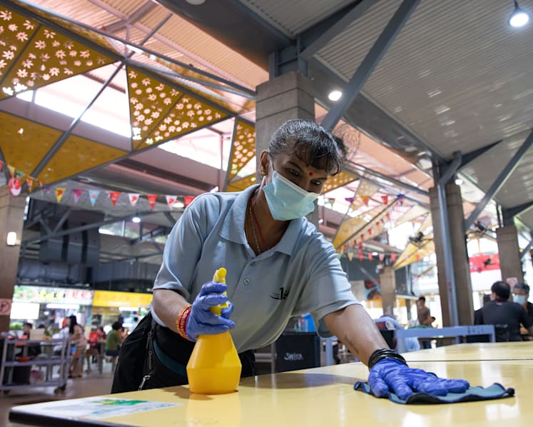 Local Qualifying Salary will not be further raised 'for now', wage increases to be sustainable: Zaqy Mohamad