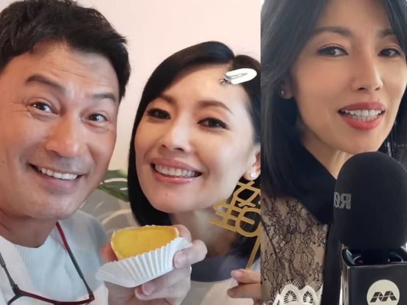 Darren Lim introduced Celine Dion as 2 singers 'Celine & Dion' when hosting Olympics with Sharon Au in 1996 Darren Lim introduced Celine Dion as 2 singers 'Celine & Dion' when hosting Olympics with Sharon Au in 1996