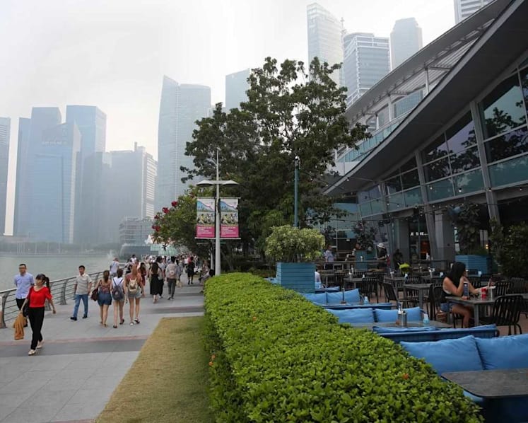NEA addresses questions over veracity of PSI, as alternative air quality readings emerge