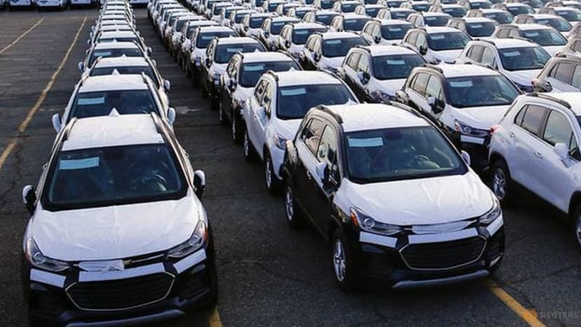 Trump tangguh enam bulan lagi keputusan cukai atas kereta diimport Trump tangguh enam bulan lagi keputusan cukai atas kereta diimport