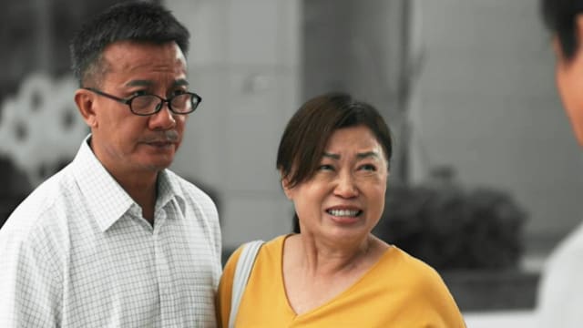 你好，再见（第1集）：火焱、水淼罹患癌症