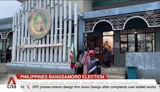 Philippines Bangsamoro election: Parliamentary polls end in historic exercise in Muslim Mindanao
