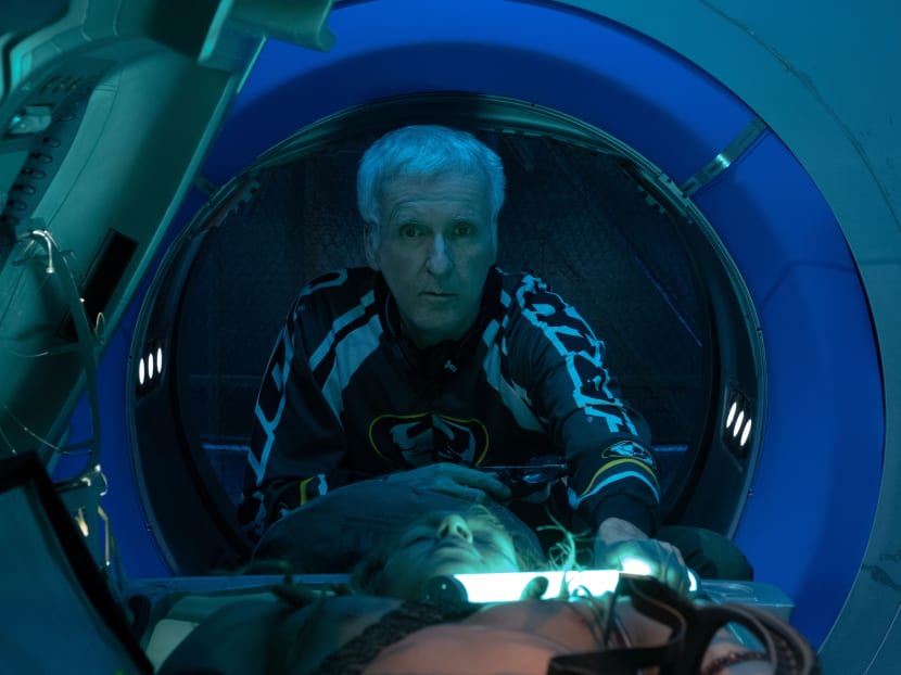 James Cameron Wants To "Pass The Baton" To Someone Else To Direct Avatar 4 and 5