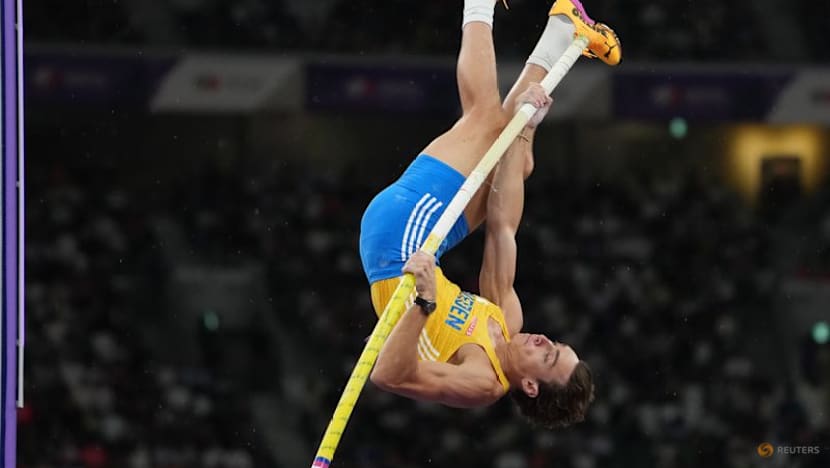 Duplantis says 6.30m on the cards as he sails to final