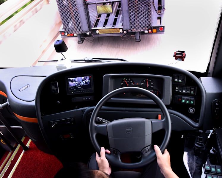 ComfortDelGro's private charter services to launch Singapore's first 'fully predictive anti-collision' bus