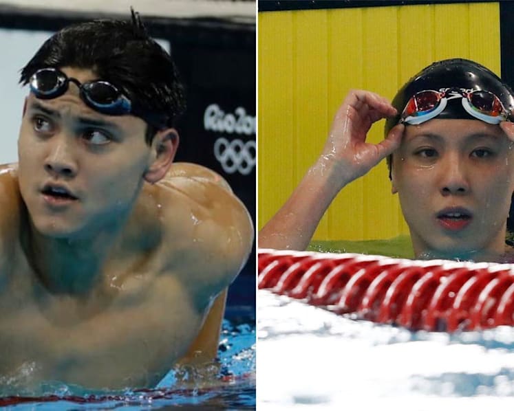 'No clear evidence' Joseph Schooling, Amanda Lim were taking drugs; no preferential treatment given: Shanmugam