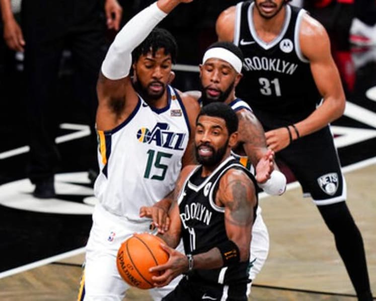 Basketball: NBA fines Irving US$50,000 for health, safety violations
