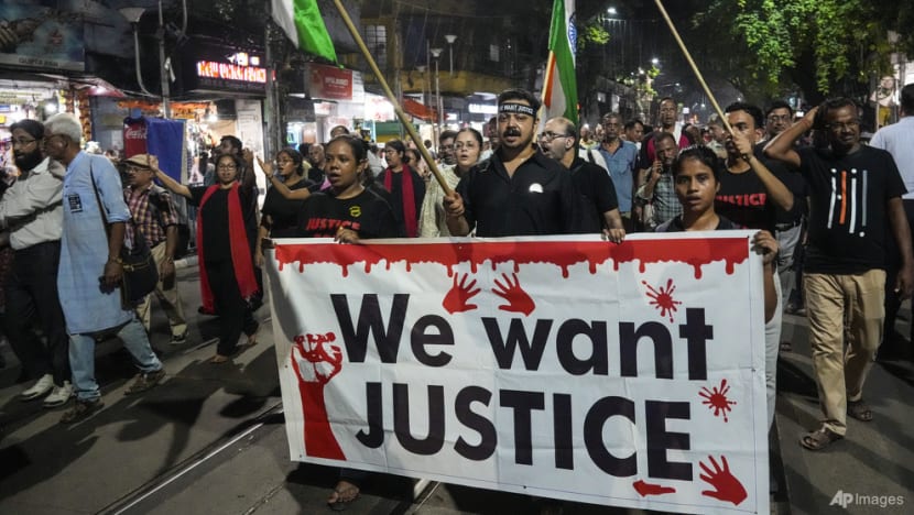 Trial starts over rape, murder of junior doctor in India's Kolkata Trial starts over rape, murder of junior doctor in India's Kolkata